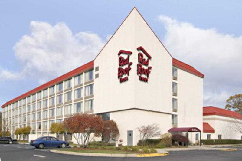 Red Roof Inn Plus+ Boston - Woburn/ Burlington Ngoại thất bức ảnh
